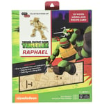 Incredibuilds: TMNT: Raphael