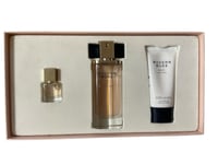 Estee Lauder Modern Muse Eau De Parfum 4ml and 50ml spray, 50ml body lotion