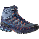 La Sportiva Ultra Raptor II Mid GTX halvhøye tursko herre Deep Sea/Hurricane LA34B 44 2025