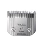 Wahl Prime Series Lames, #9, 2.0mm, Jeu de Lames, Tondeuse pour Animaux, Lames de Remplacement, pièces détachées pour Tondeuse pour Animaux, Acier Inoxydable, résistant à la Rouille, Coupe précise