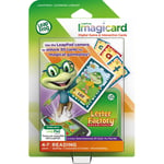 LeapFrog Game Letter Factory Adventures (LeapPad 3, Ultimate, Platinum) 4-7years