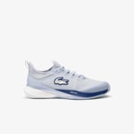 Lacoste Chaussures de tennis AG-LT23 Lite femme Taille 39 Bleu Clair/bleu