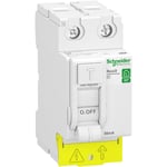 Interrupteur différentiel SCHNEIDER ELECTRIC 63A type A