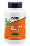 NOW Foods - Hawthorn Berry, 540mg - 100 vcaps