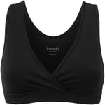 Boob Essentials Amme-BH, Svart, XL