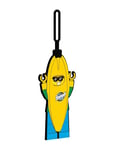 LEGO Lego Iconic, Luggage Tag, Banana Gul