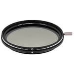 Hoya 55mm Variable Density II Filter