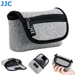 113x66x39mm Compact Camera Pouch Bag fr Canon G7X II G9X Mark II SX740 SX730 720