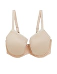 Marks & Spencer Women's Sumptuously Soft Padded T-Shirt Bra, Opaline, 30E