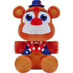 FNAF Security Breach Circus Freddy 18cm Plush