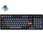 Keychron K4 Pro 96% RGB Wireless Mechanical Keyboard - K Pro Blue Switch