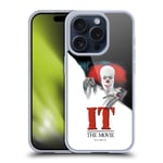 IT TELEVISION MINISERIES GRAPHICS ÉTUI COQUE EN GEL POUR APPLE iPHONE TÉLÉPHONES