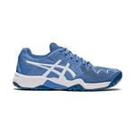 Asics Gel-Resolution 8 Tennis/Padel Junior Blue Harmony/White, 38