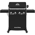 Broil King Crown 480 Shadow gasolgrill