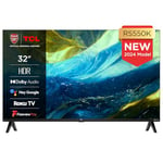 TCL 32RS550K 32-inch Roku TV, Full HD, HDR, Smart TV