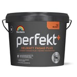 Perfekt Helmatt Fasad Plus Bas C 2,7L