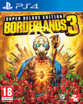 Borderlands 3 (Super Deluxe Edition)