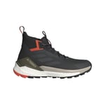 adidas Terrex Free Hiker 2 GTX - Chaussures randonnée homme Carbon / Grey Six / Core Black 44.2/3