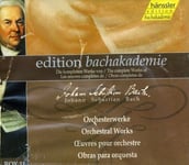 Boris Kleiner, Christoph Poppen, Ingo Goritzki, Isabelle Faust, Jeanclaude G Rard, Jeffrey Kahane, Mario Videla, Michael Behringer, Muriel Cantoreggi, Robert Levin  Orchestral Works 11  CD