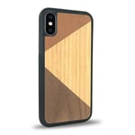 Coque iPhone XS Max - Le Trio - Neuf