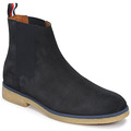 Boots Tommy Hilfiger  HILFIGER CREPE SUEDE CHELSEA