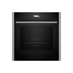 Neff N70 Slide & Hide Electric Oven - Stainless Steel B54CR71N0B