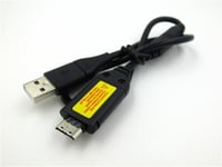 USB Data Sync Charger Cable Lead for Samsung Digital Camera L100 L110  L120 L200