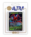 Mélokrik V 6/163 - Ultraboost X Epée et Bouclier 5 Styles de Combat - Coffret de 10 Cartes Pokémon Françaises
