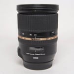 Tamron Used SP 24-70mm f/2.8 Di VC USD Lens - Canon Fit