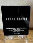 Bobbi Brown Skin Weightless Powder Foundation REFILL. 2 SAND 11g RRP £36.50