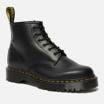 Dr. Martens 101 Bex Smooth Leather Boots - UK 4