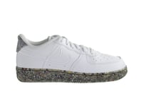 Nike Childrens Unisex Force 1 KSA Multicolor Kids Trainers - White Leather - Size UK 8.5 Infant