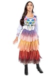 Rubies Women's Hunger Games: Ballad of Songbirds and Snakes Lucy Gray Baird Costume Dress, As Shown, Medium