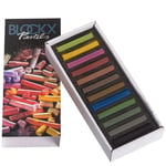 Blockx Soft Pastels Dark 12-set