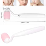 Roller Face Massager Battery Powered Eye Face Massage Beauty Roller Massager RHS