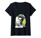 Frida Kahlo - Variety of items V-Neck T-Shirt