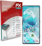 atFoliX 3x Protective Film for RedMagic 8 Pro Plus clear&flexible