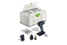 Festool Perceuse Batterie Txs 18-Basic-Set