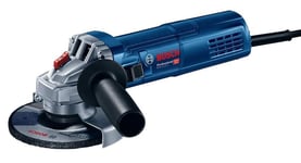 3165140860987 BOSCH ANGLE GRINDER 115mm 900W GWS 9-115S