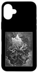 Coque pour iPhone 16 Plus Paradise Lost "Enfin Enfin" Gustave Doré Art