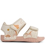 Liewood Blumer sandaler til barn, Dream/Ecru