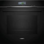 Siemens HS736G1B1B iQ700 Built-In Single Oven With Steam Function – Rewrapped