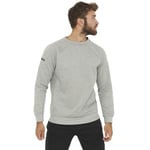 LEGEA Survêtement Zagabria Sofia Ov Sport, Gris mélame-Noir Noir, 4XL Mixte