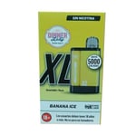 Famos Pro Xl Vapeador Banana Ice Sin Nicotina 1Un