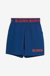 Björn Borg - Träningsshorts Träningsshorts Jr Borg Shorts - Blå