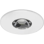 CoreLine Infälld spotlight RS155B 720lm/827 Ø68 7W Vit