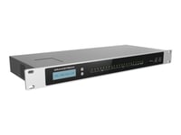 Grandstream Ucm6308 - Ip-Pbx - Rackmonterbar - 8 Fxo-Porter - 8 Fxs-Porter - 3 X 10/100/1000