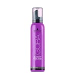 Puolipysyvä sävy Igora Expert Schwarzkopf 5-0 Mousse (100 ml)