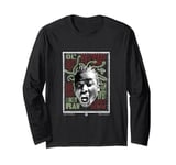 Ol' Dirty Bastard I Like it Raw | 1990's Vintage Legends Long Sleeve T-Shirt