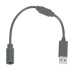 Extension De Câble De Contrôleur Filaire Usb, Accessoire De Jeu Pour Xbox 2020, Microsoft Xbox 360, Nouveauté 360